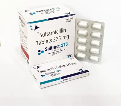 SULTRUST 375 Tablet