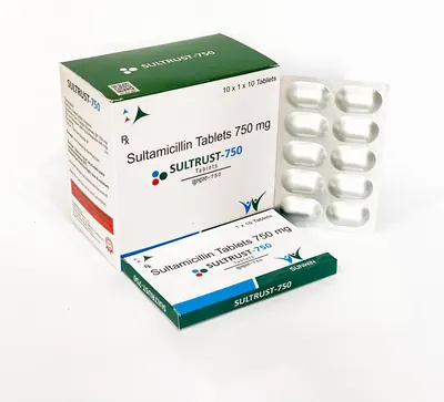 SULTRUST 750 Tablet