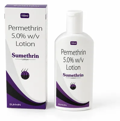 SUMETHRIN Lotion