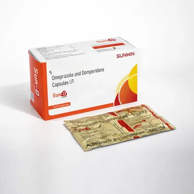 SUN-D Capsule