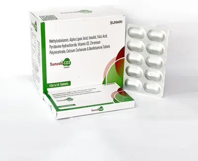 SUNCOB CD3 Tablet