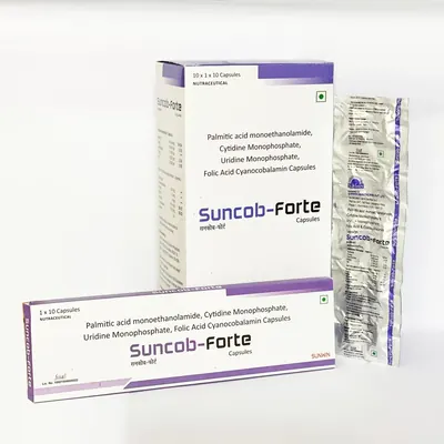 SUNCOB FORTE Capsule