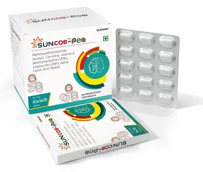 SUNCOB PEA Tablet