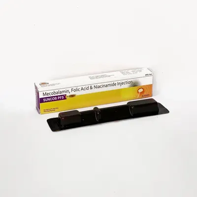 SUNCOB PFS Injection