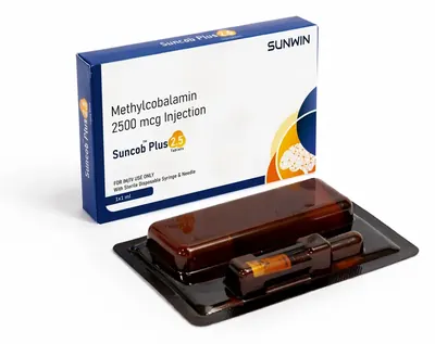 SUNCOB PLUS 2.5 Injection
