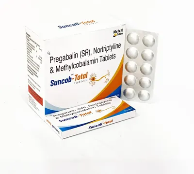 SUNCOB TOTAL Tablet