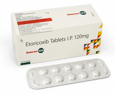 SUNCOX-120 Tablet