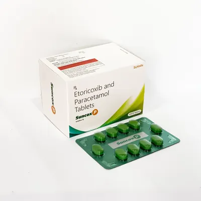 SUNCOX-P Tablet