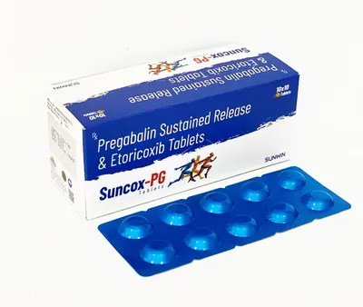 SUNCOX PG Tablet