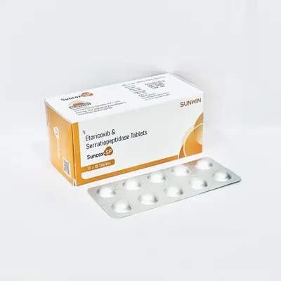SUNCOX-SP Tablet