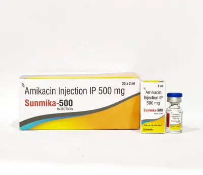 SUNMIKA-500 Injection