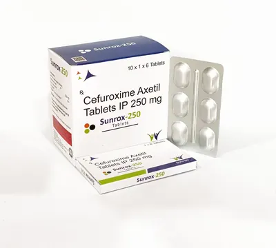 SUNROX 250 Tablet