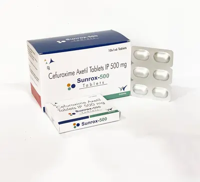 SUNROX-500 Tablet