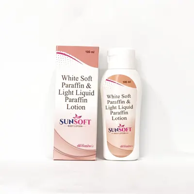 SUNSOFT BODY Lotion