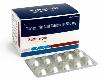 SUNTREX 500 Tablet