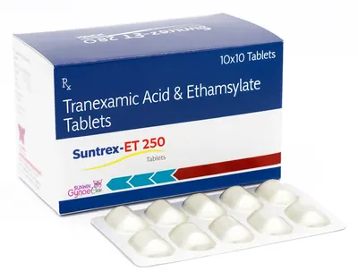 SUNTREX ET 250 Tablet
