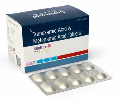 SUNTREX-M Tablet