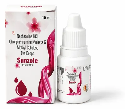 SUNZOLE Eye Drops