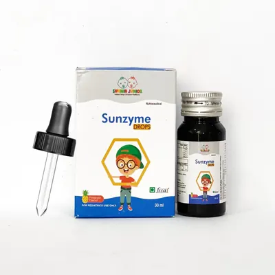 SUNZYME Oral Drops