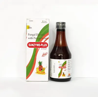 SUNZYME PLUS Syrup