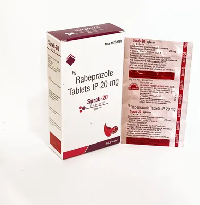 SURAB-20 Tablet