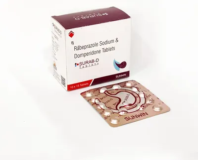 SURAB-D Tablet