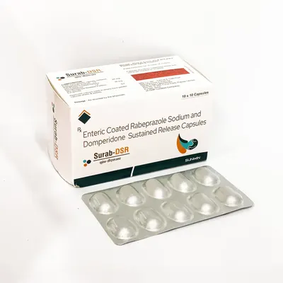 SURAB-DSR Capsule