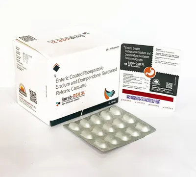 SURAB-DSR XL Capsule