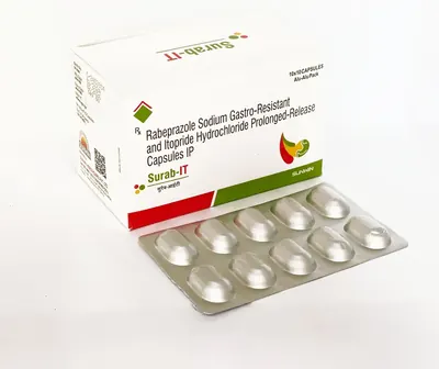 SURAB-IT Capsule