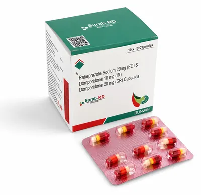 SURAB-RD Capsule