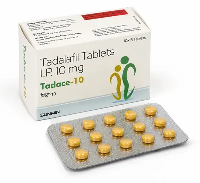 TADACE 10 Tablet