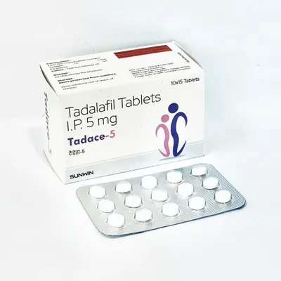 TADACE 5 Tablet
