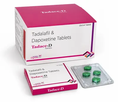 TADACE D Tablet
