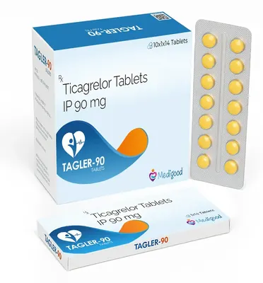 TAGLER 90 Tablet