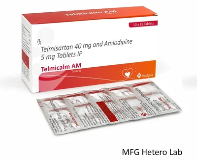 TELMICALM-AM Tablet