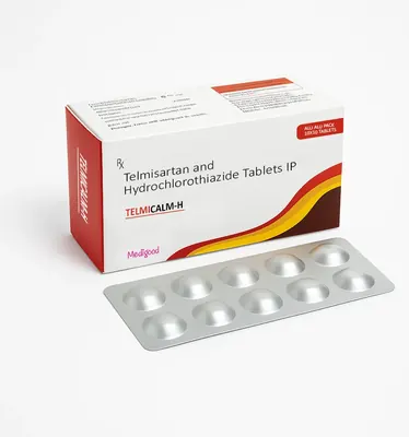 TELMICALM-H Tablet
