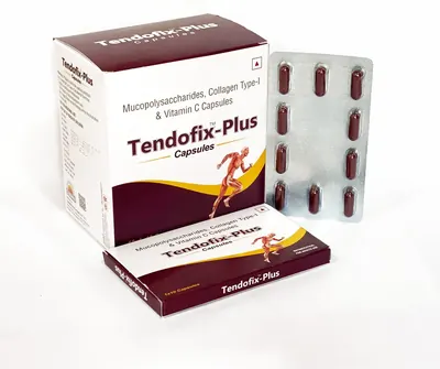 TENDOFIX PLUS Capsule