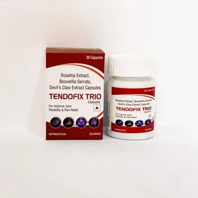 TENDOFIX TRIO Capsule