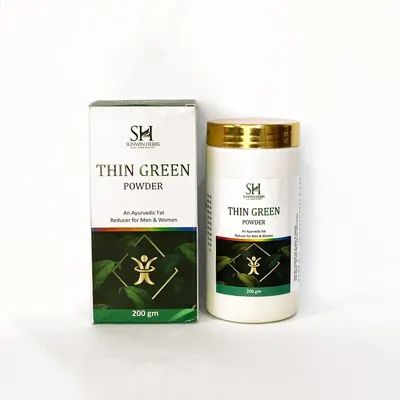 THIN GREEN Powder