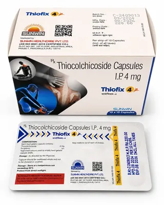 THIOFIX 4 Capsule