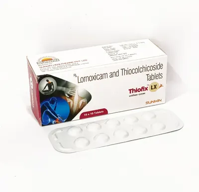 THIOFIX LX Tablet