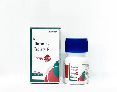 THROPY 100 Tablet