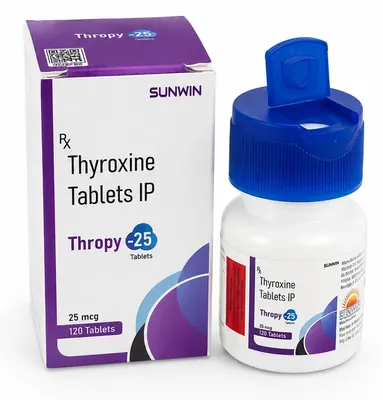 THROPY 25 Tablet