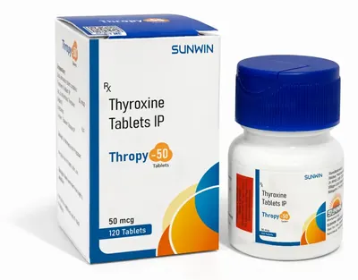 THROPY 50 Tablet