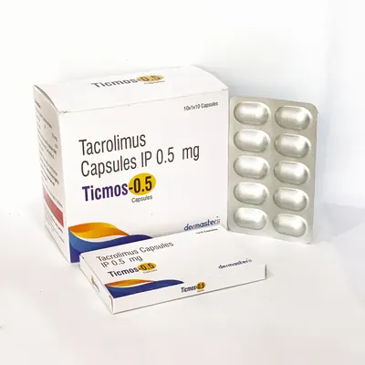 TICMOS 0.5 Capsule