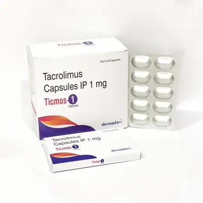 TICMOS 1 Capsule