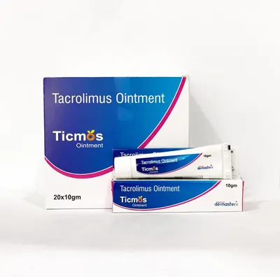 TICMOS Ointment