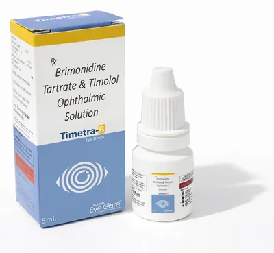TIMETRA B Eye Drops