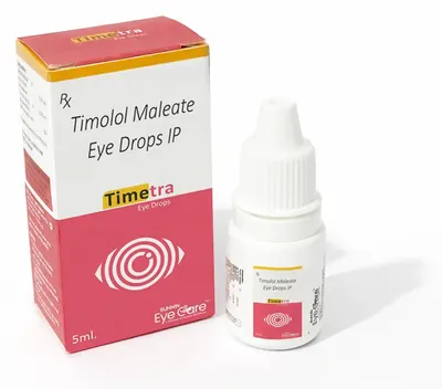 TIMETRA Eye Drops