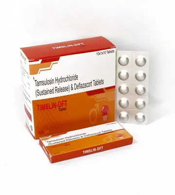 TIMSLIN DFT Tablet